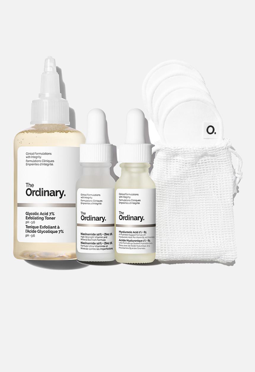 The Ordinary. - The Mini Icons Set