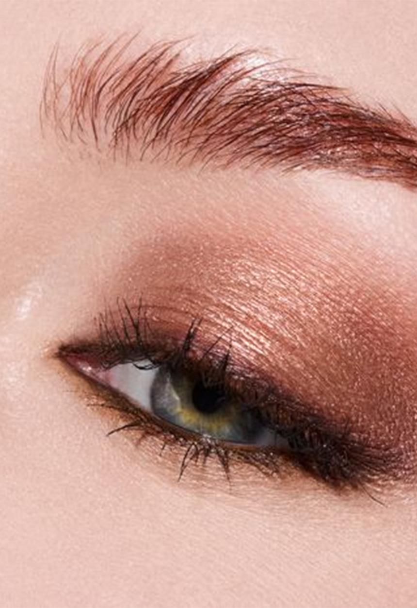 MAC - DAZZLE Glitter Single Eye Shadow Compact - Dreamy Beams