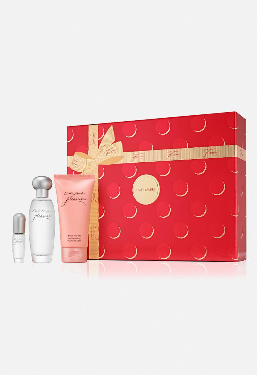 Estee Lauder - Pleasures Favorites Trio Fragrance Set