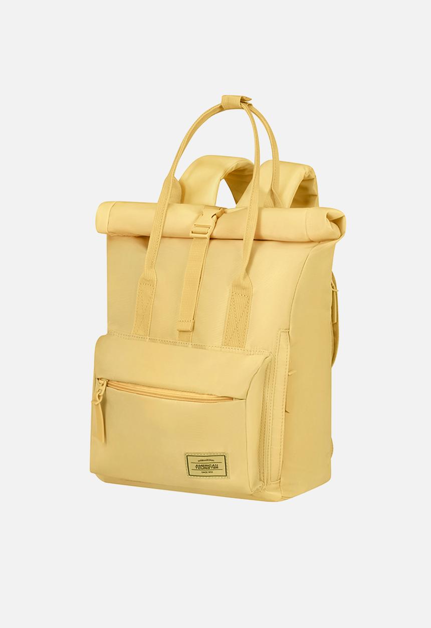 American Tourister - AT Urban Groove Ug16 Backpack - Pastel Yellow 
