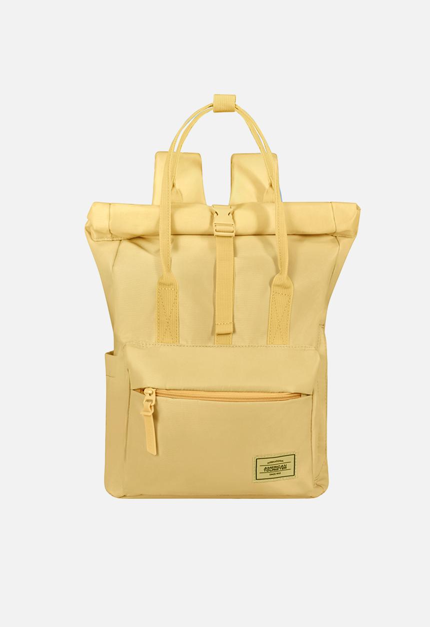 American Tourister - AT Urban Groove Ug16 Backpack - Pastel Yellow 
