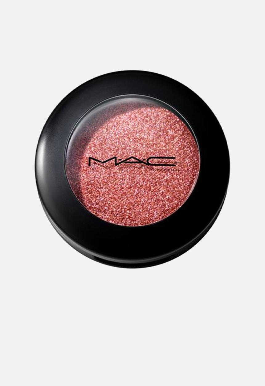 MAC - DAZZLE Glitter Single Eye Shadow Compact  - Let's Roll