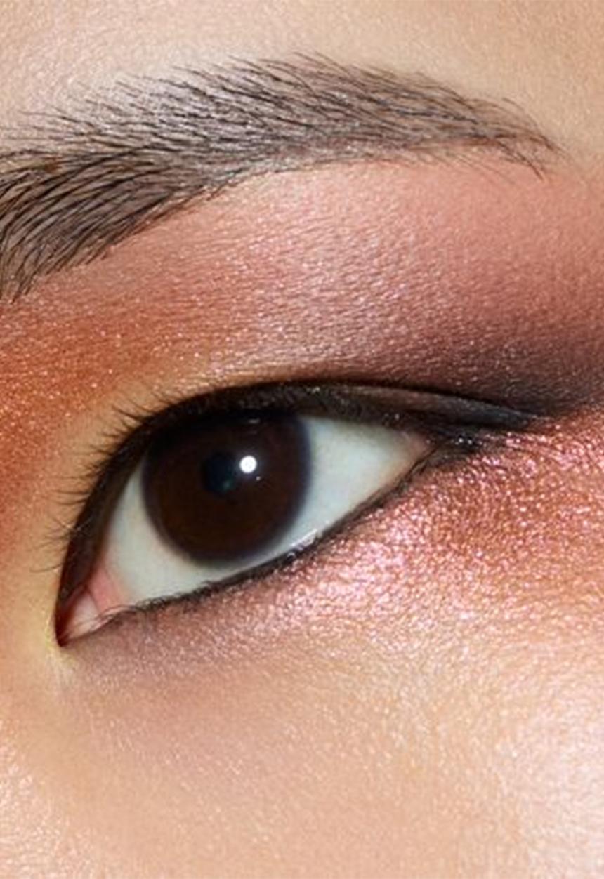 MAC - DAZZLE Glitter Single Eye Shadow Compact  - Let's Roll
