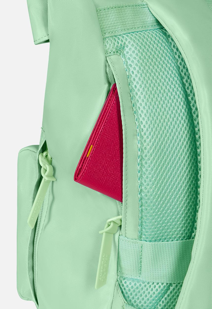 American Tourister - AT Urban Groove Ug16 Backpack - Pastel Green