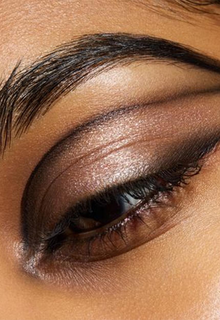 MAC - DAZZLE Glitter Single Eye Shadow Compact - She Sparkles