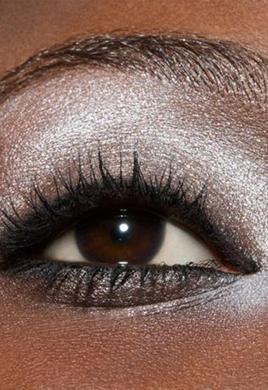 MAC - DAZZLE Glitter Single Eye Shadow Compact - She Sparkles