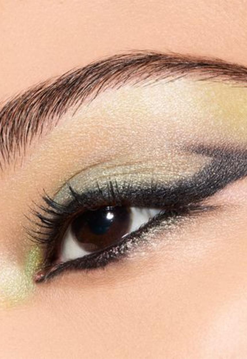 MAC - DAZZLE Glitter Single Eye Shadow Compact  - Try Me On
