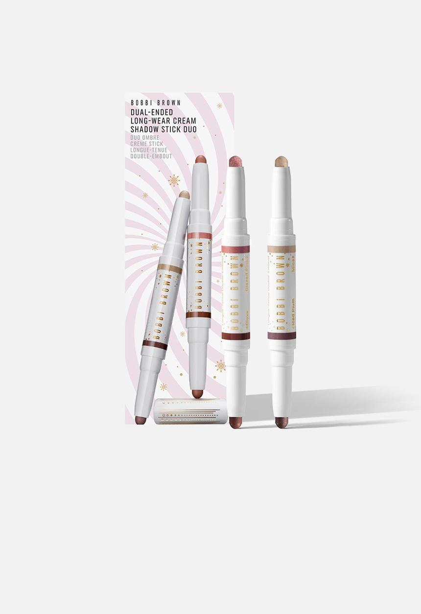 BOBBI BROWN - Wrapped in Wonder Dual-Ended Long-Wear Cream Shadow Stick Duo