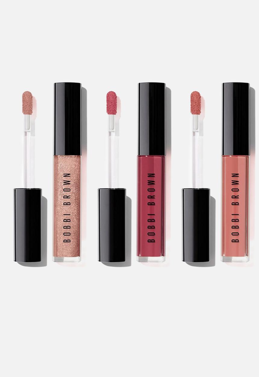 BOBBI BROWN - Wrapped in Wonder Mini Crushed Lip Gloss Trio