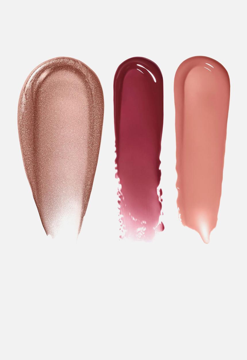 BOBBI BROWN - Wrapped in Wonder Mini Crushed Lip Gloss Trio