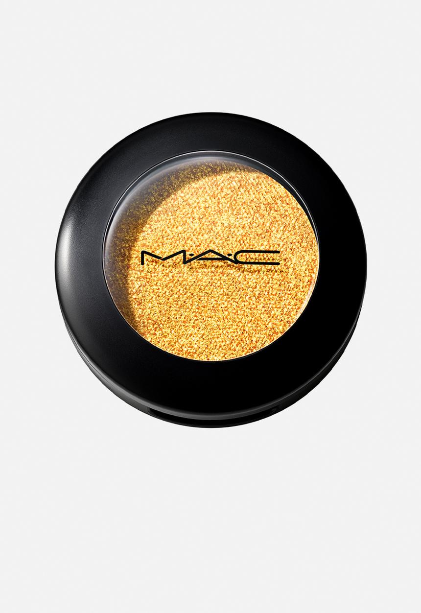 MAC - DAZZLE Metallic Single Eye Shadow Compact  - Allowance