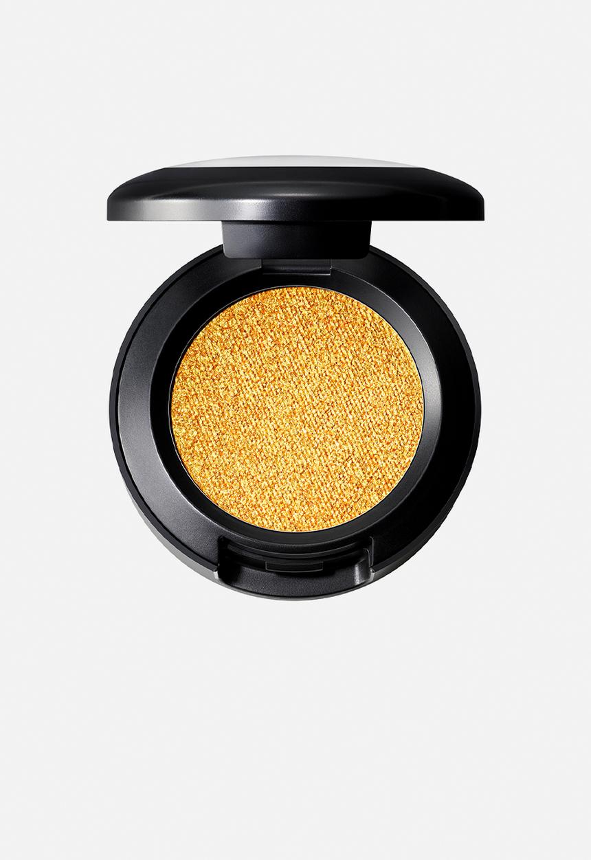 MAC - DAZZLE Metallic Single Eye Shadow Compact  - Allowance