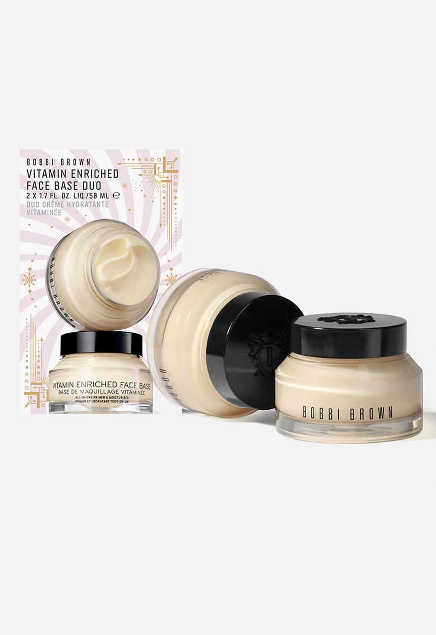 BOBBI BROWN - Wrapped in Wonder Vitamin Enriched Face Base Duo