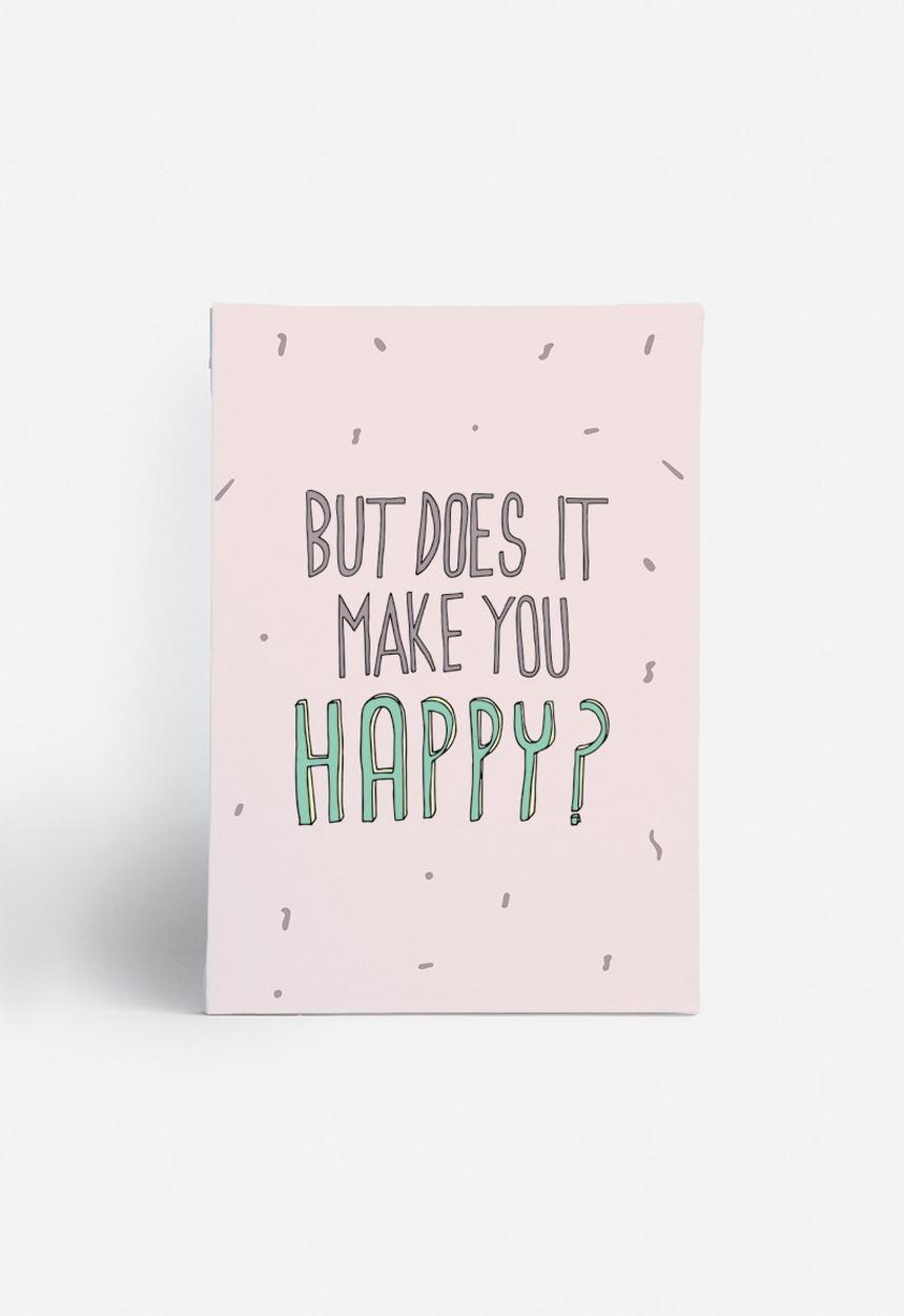 Sixth Floor - Happy