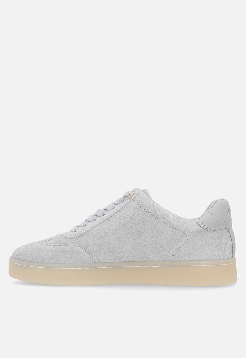 GUESS - Seta cow sneaker - blue