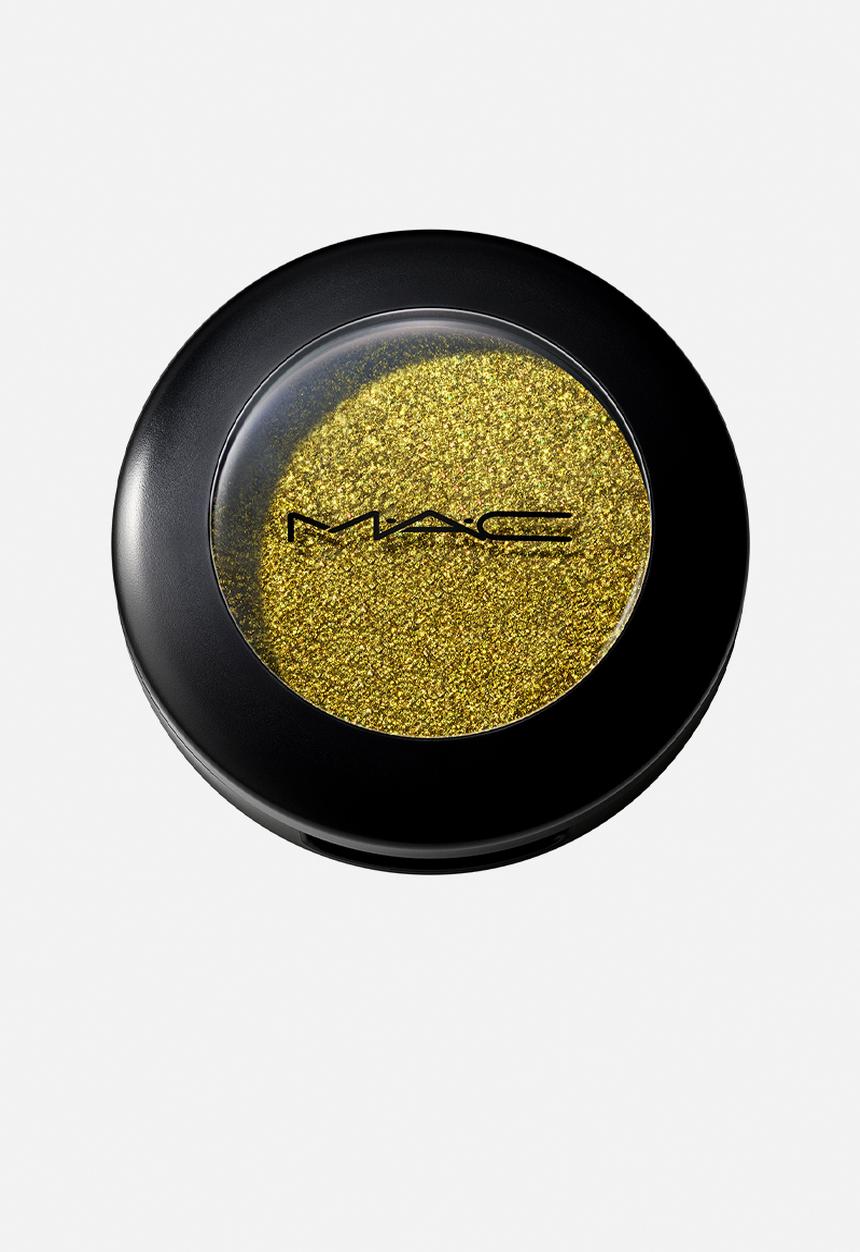 MAC - DAZZLE Metallic Single Eye Shadow Compact  - Joie De Glitz