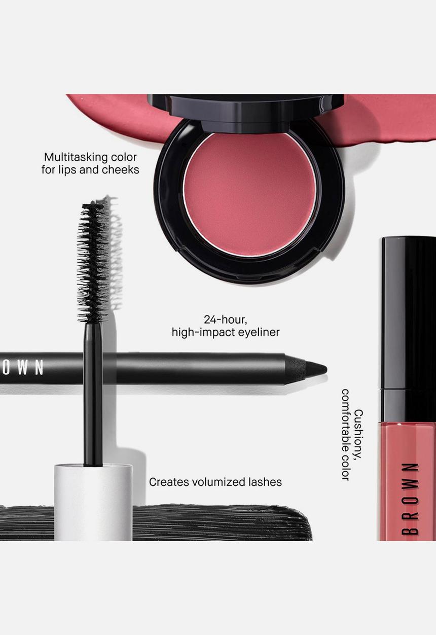 BOBBI BROWN - Wrapped in Wonder Beauty Essentials