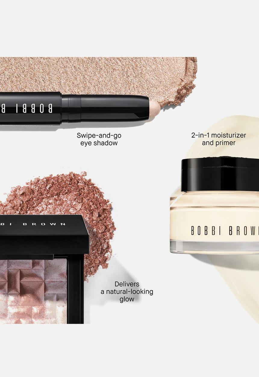 BOBBI BROWN - Wrapped in Wonder Beauty Essentials