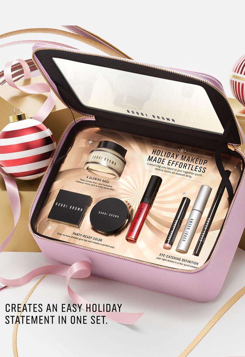 BOBBI BROWN - Wrapped in Wonder Beauty Essentials