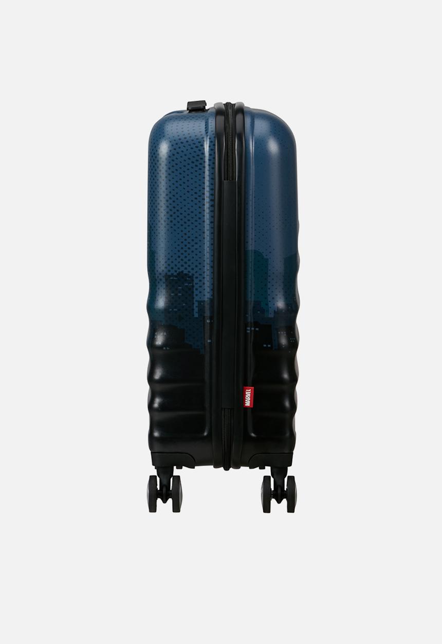 American Tourister - Disney Wavebreaker Spinner TSA Marvel Captain America City