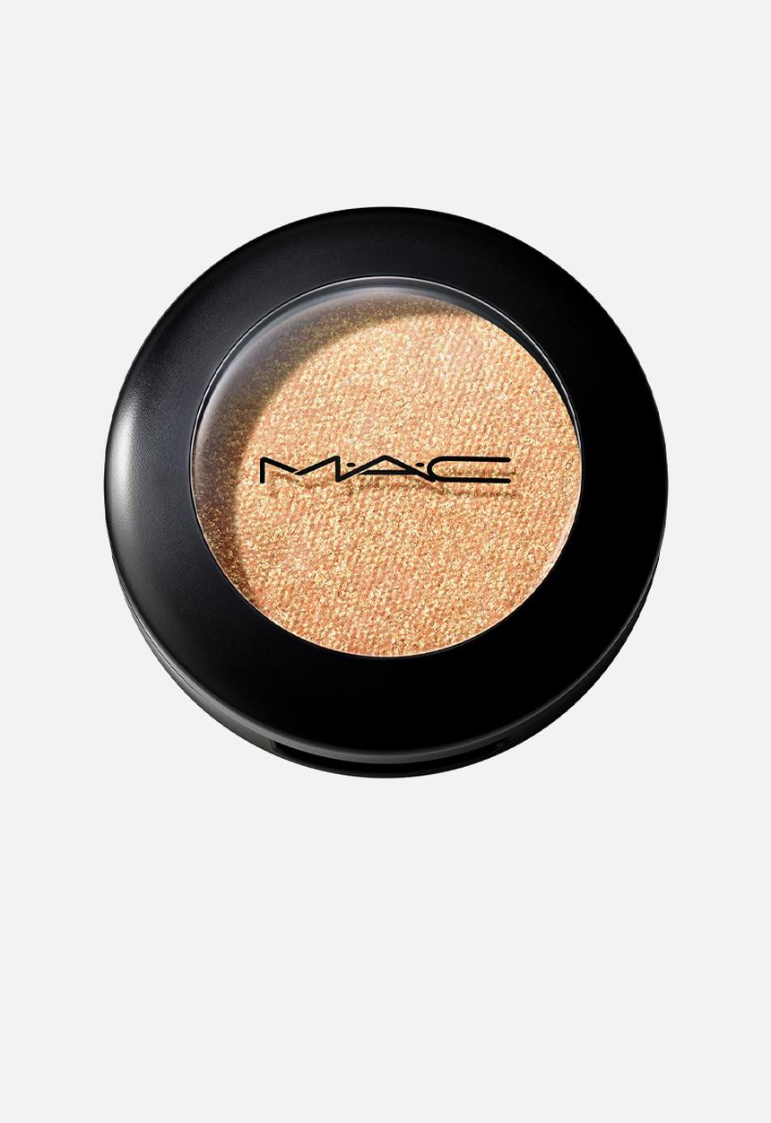 MAC - DAZZLE Metallic Single Eye Shadow Compact - Kiss Of Klimt
