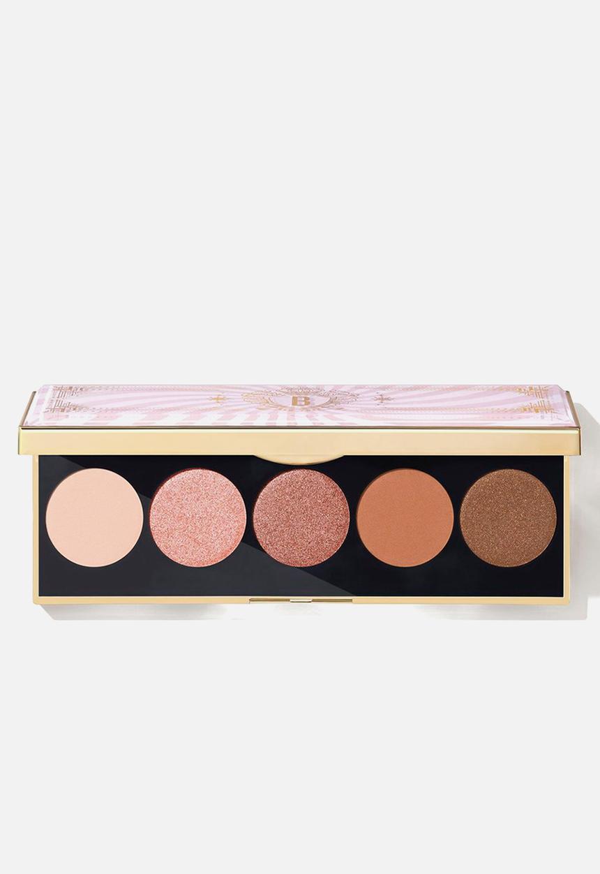 BOBBI BROWN - Wrapped in Wonder Pink Mirage Eye Shadow Palette
