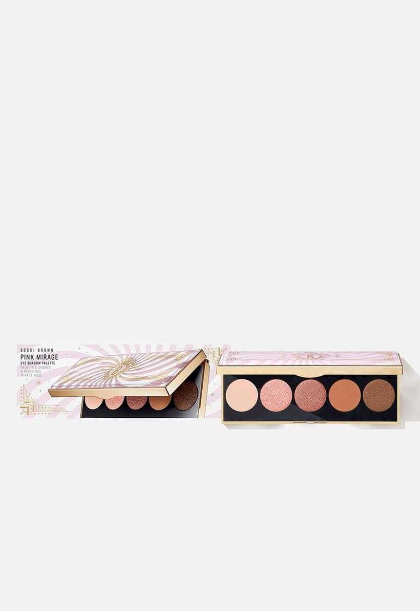 BOBBI BROWN - Wrapped in Wonder Pink Mirage Eye Shadow Palette
