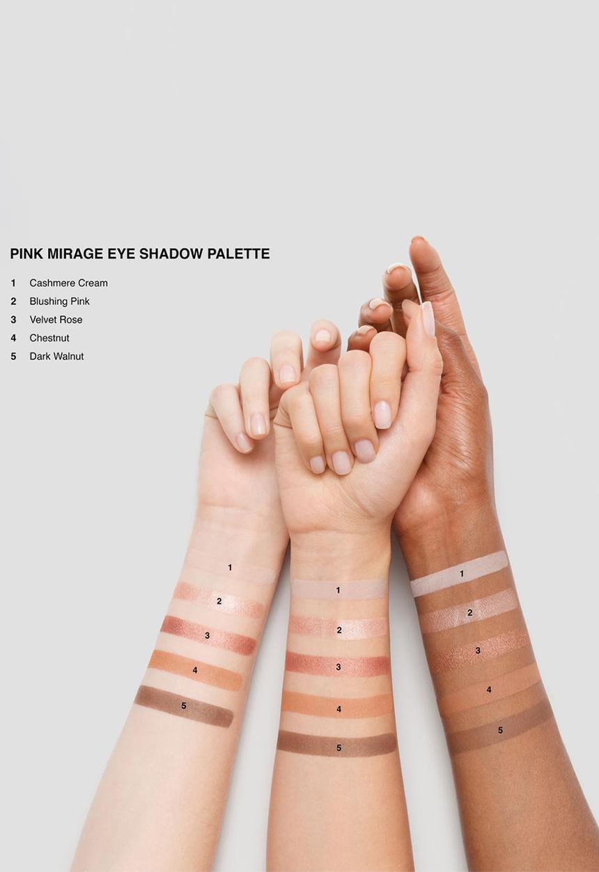 BOBBI BROWN - Wrapped in Wonder Pink Mirage Eye Shadow Palette