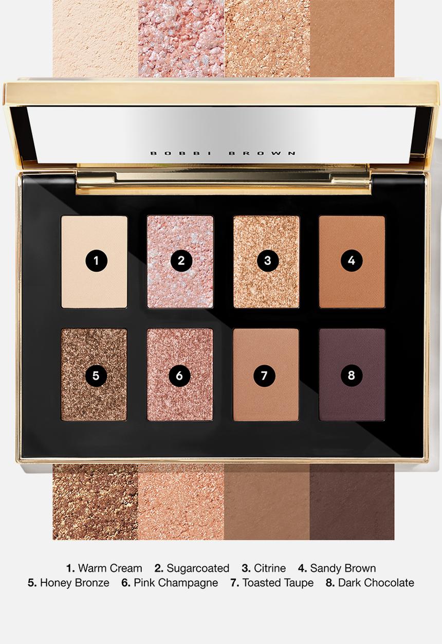 BOBBI BROWN - Wrapped in Wonder Sweet Decadence Eye Shadow Palette