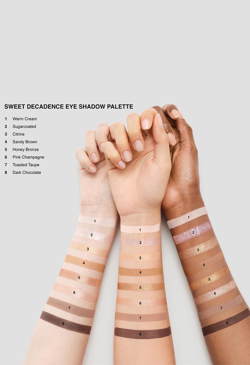 BOBBI BROWN - Wrapped in Wonder Sweet Decadence Eye Shadow Palette