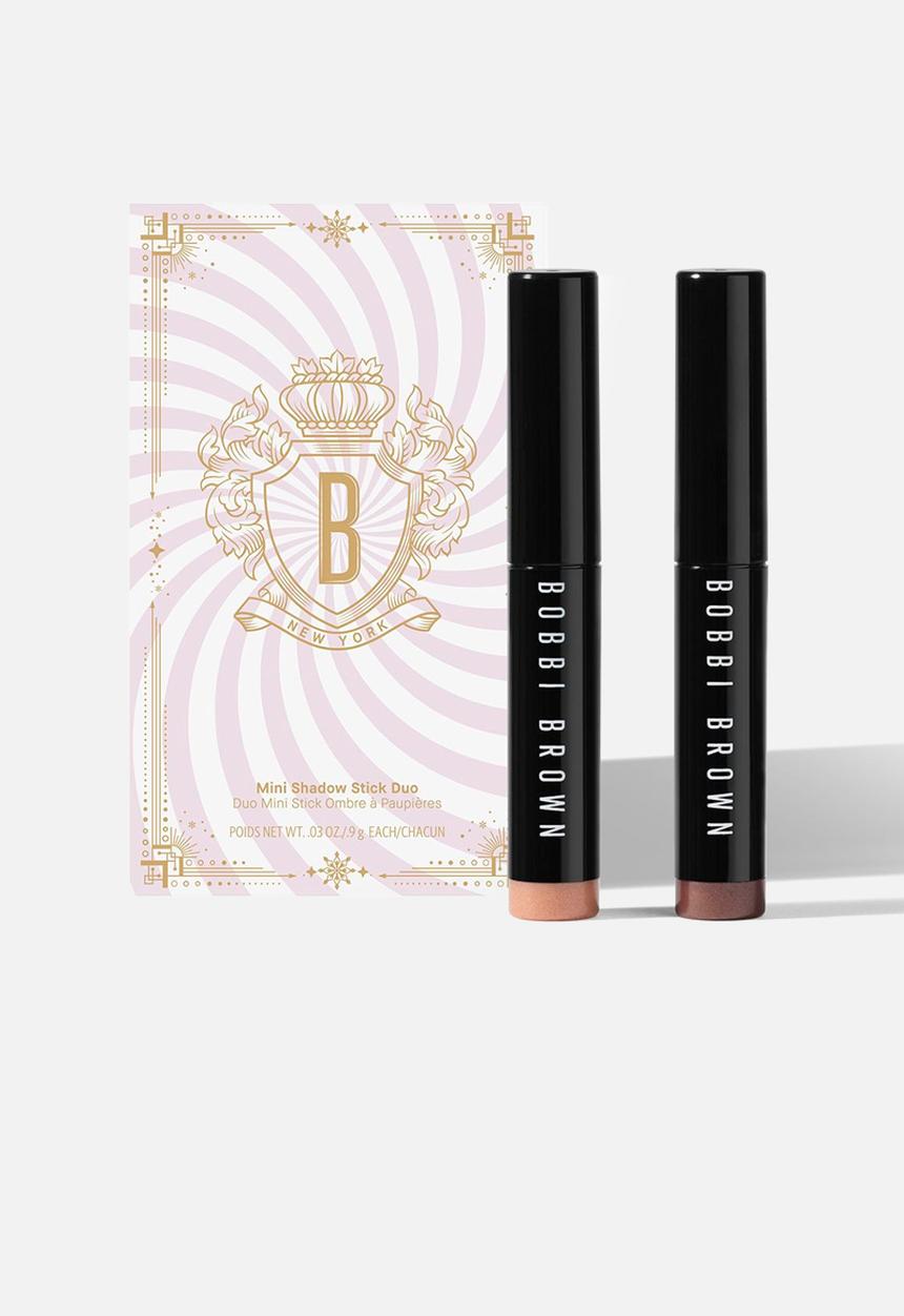 BOBBI BROWN - Wrapped in Wonder Mini Shadow Stick Duo