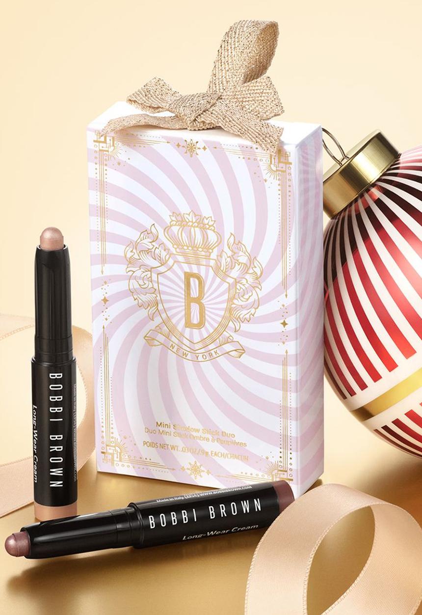 BOBBI BROWN - Wrapped in Wonder Mini Shadow Stick Duo