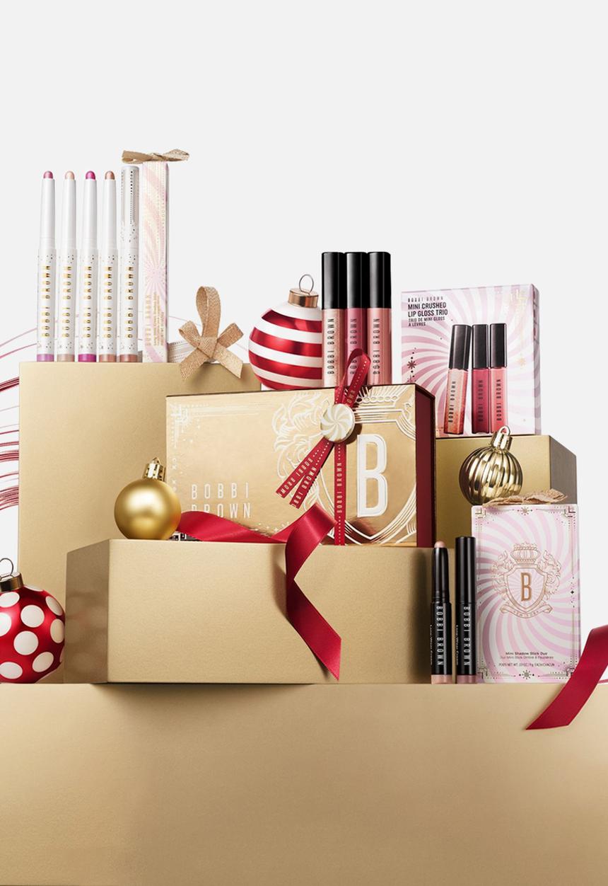 BOBBI BROWN - Wrapped in Wonder Mini Shadow Stick Duo