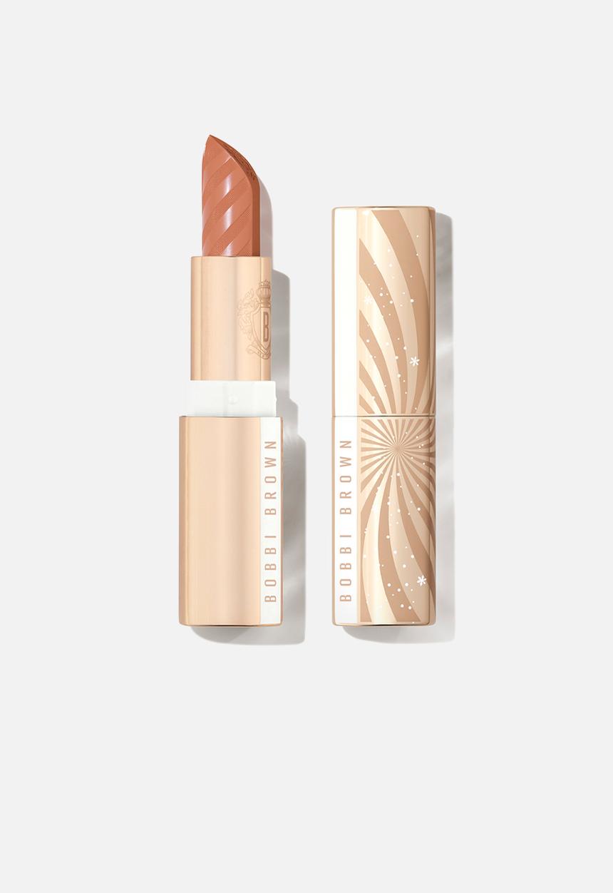 BOBBI BROWN - Wrapped in Wonder Luxe Lipstick - Maple