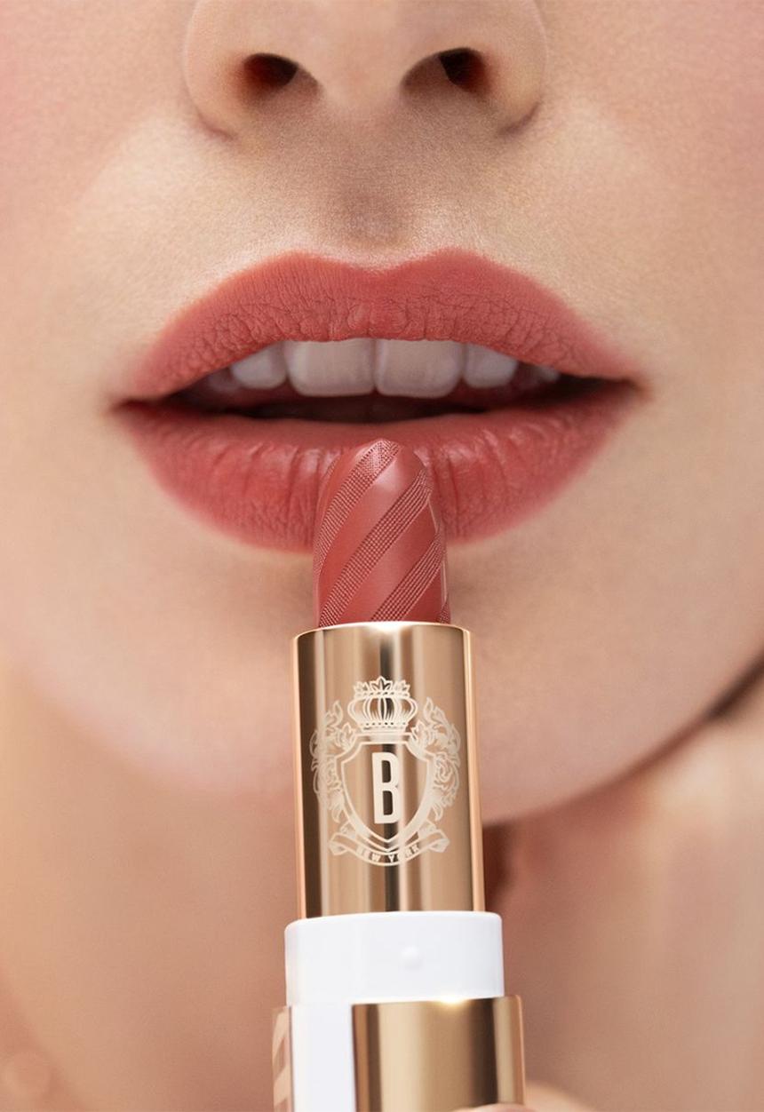BOBBI BROWN - Wrapped in Wonder Luxe Lipstick - Maple