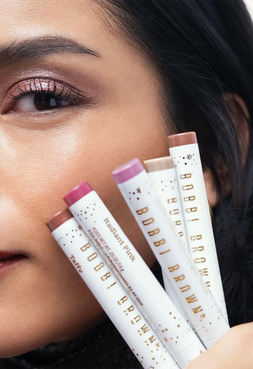 BOBBI BROWN - Wrapped in Wonder Long-Wear Cream Shadow Stick - Pink Pearl