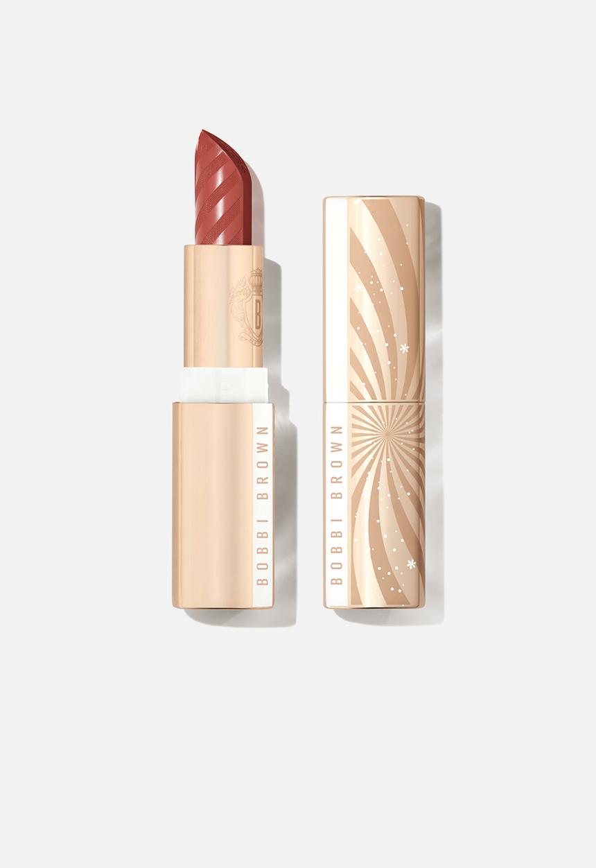 BOBBI BROWN - Wrapped in Wonder Luxe Lipstick - Cool Pink
