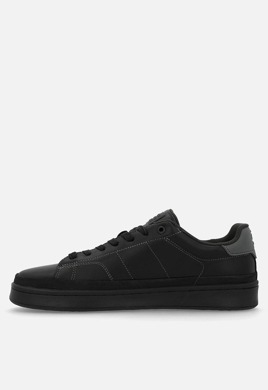 G-STAR - Recruit III Leather - Black/Grey