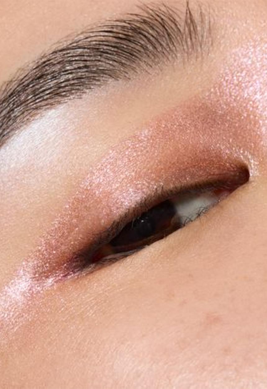 MAC - DAZZLE Glitter Single Eye Shadow Compact  - Last Dance