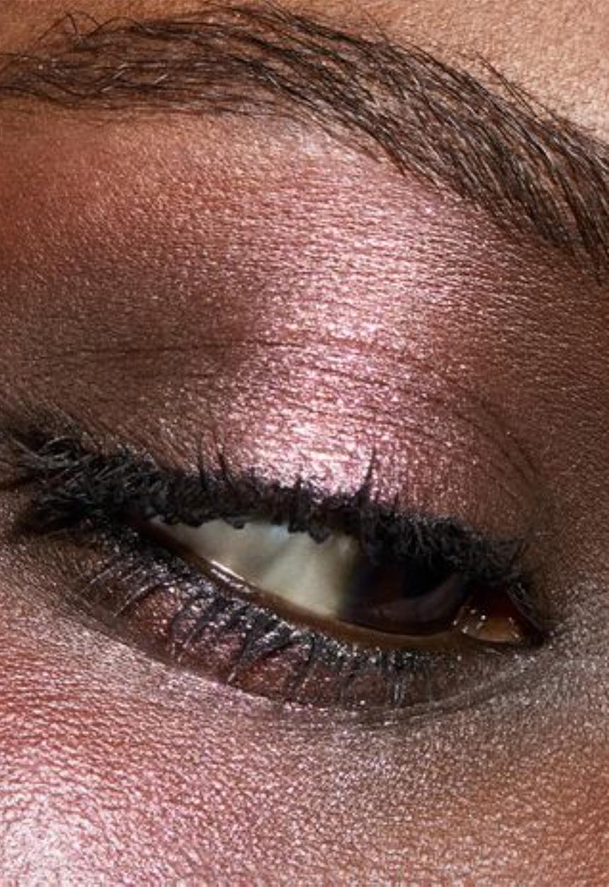 MAC - DAZZLE Glitter Single Eye Shadow Compact  - Last Dance