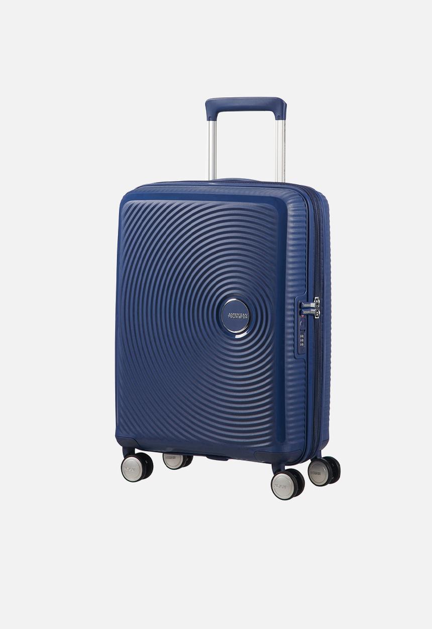 American Tourister - AT Soundbox Spinner - Midnight Navy