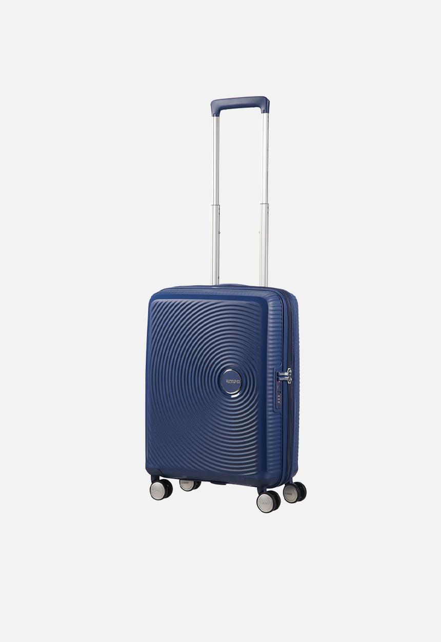 American Tourister - AT Soundbox Spinner - Midnight Navy