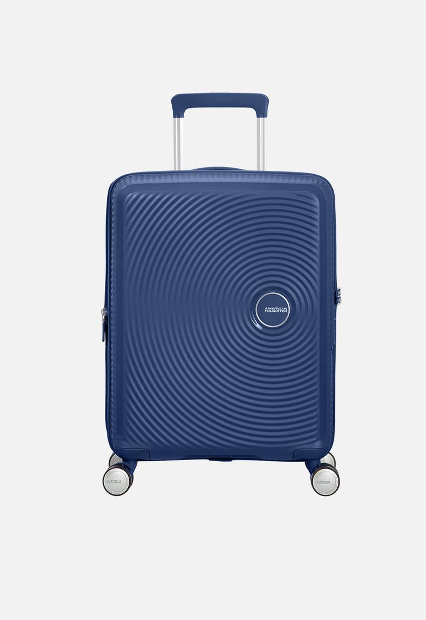 American Tourister - AT Soundbox Spinner - Midnight Navy
