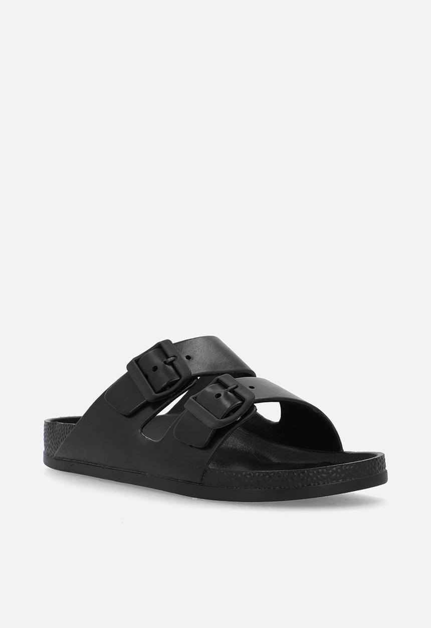 Viabeach - TIDE 1 Double Strap EVA Sandal - Black