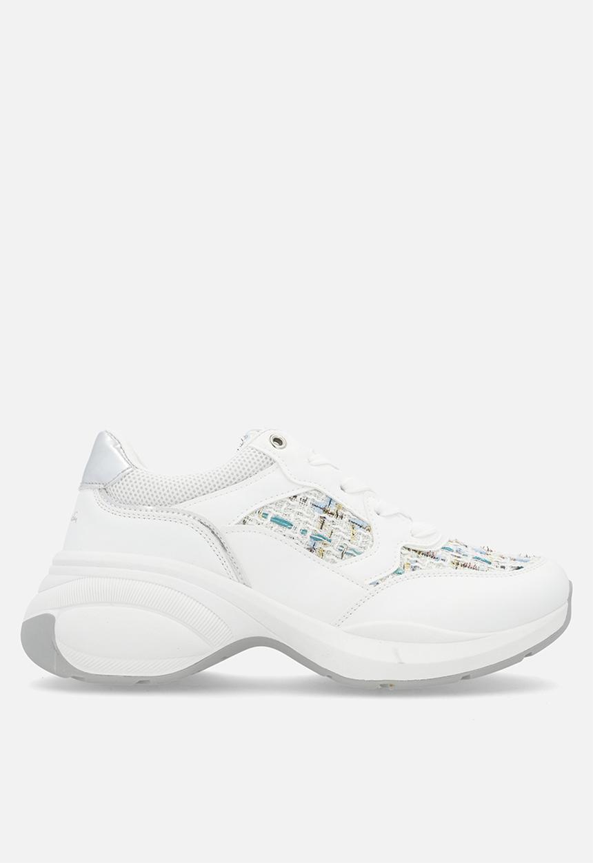 Pierre Cardin - Carina 3 Sneaker - White