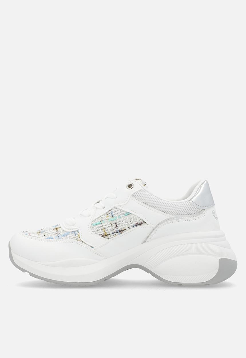 Pierre Cardin - Carina 3 Sneaker - White