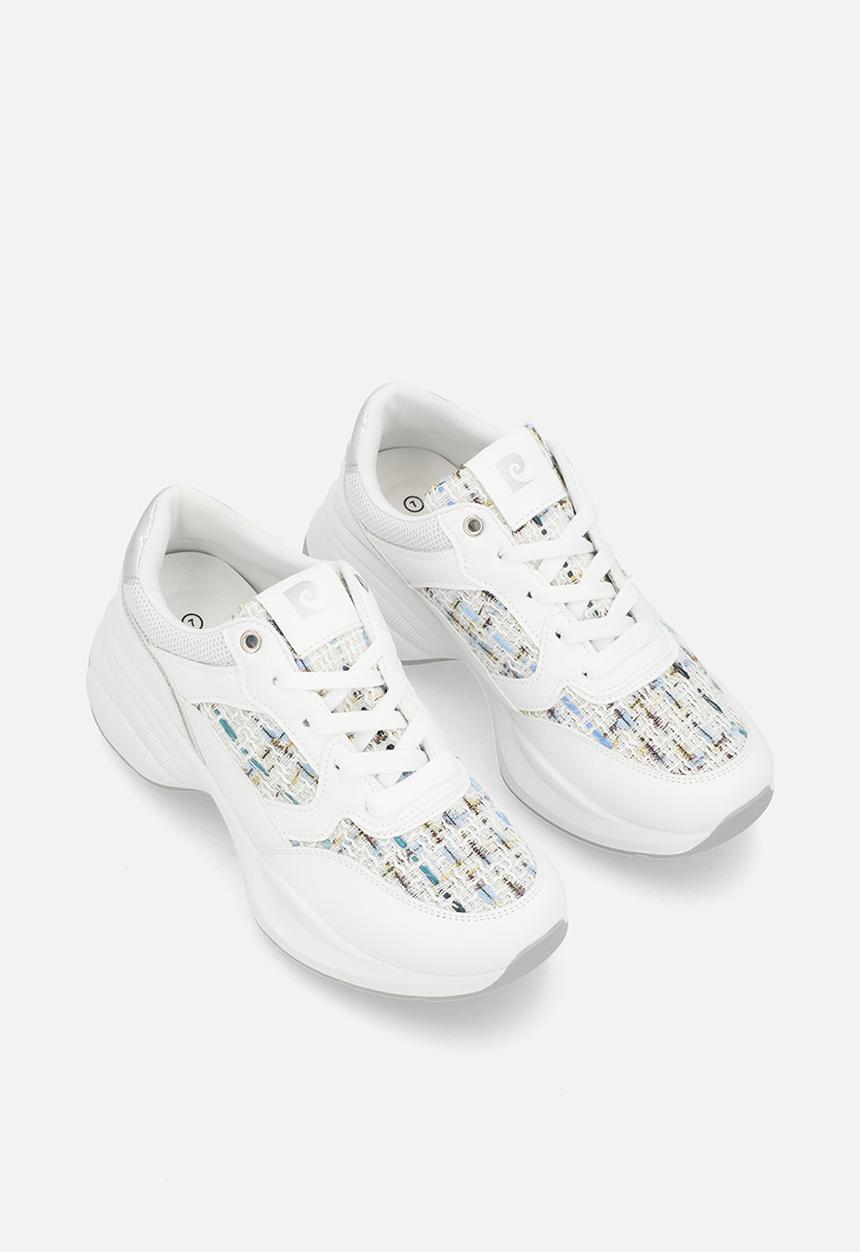 Pierre Cardin - Carina 3 Sneaker - White
