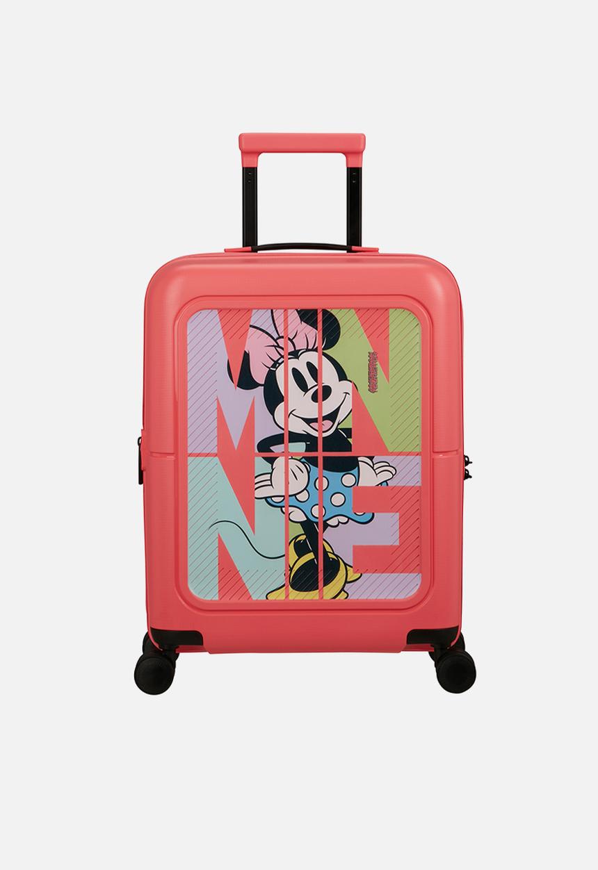 American Tourister - AT Dashpop Disney Spinner 55CM EXP TSA Mic Poplet