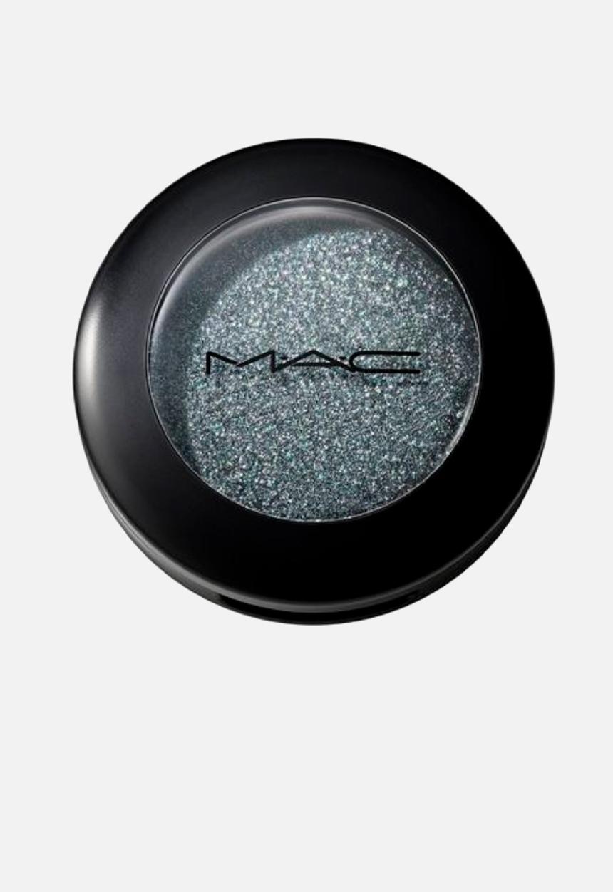 MAC - DAZZLE Glitter Single Eye Shadow Compact  - Private Jet