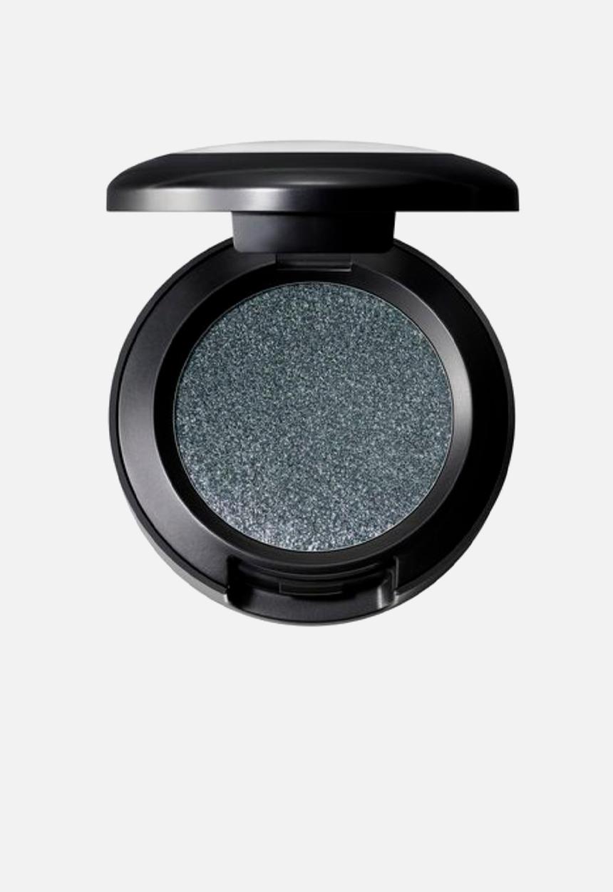 MAC - DAZZLE Glitter Single Eye Shadow Compact  - Private Jet